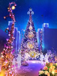 開催12年目の今年は「バラ」がテーマ 光の遊園地 ～Flowering Illumination Rose～ 開催 「推し活」や「体験」をテーマにした新エリアも登場！