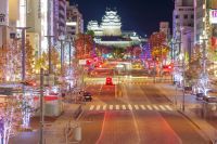 Himeji大手前通りイルミネーション 11月22日(土)より開催