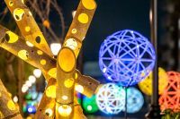 東京ミズマチ®とすみだリバーウォーク®周辺を竹あかりで温かく灯す「東京下町回遊　竹あかり」を開催します