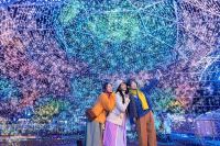 「ラグーナ イルミネーション」がインターナショナル イルミネーションアワード 2025「イルミネーションイベント部門」優秀技術賞 第１位を受賞！