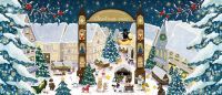 【大阪・梅田】地上から空へ繋がる星の物語！「梅田スカイビルクリスマス2026」が11月13日より開催