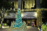 約17万個のエコな輝き！東京スクエアガーデンで「ウィンターイルミネーション」11月5日開幕、ヘラルボニーとのコラボツリーも登場