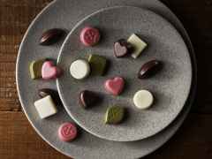 私の白い恋人チョコレートコース