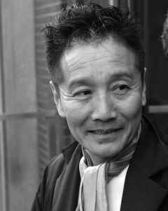 長谷川章氏