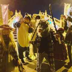ハロウィン仮装イベント【10月28日(土)】