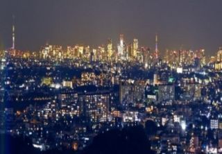 貸出画像「東京大夜景」