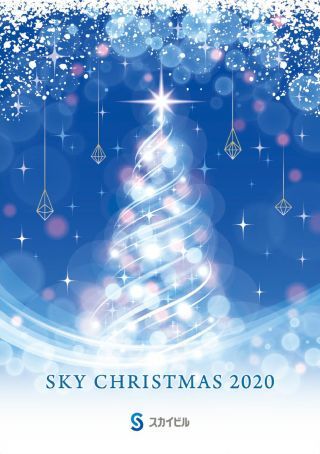 SKY CHRISTMAS 2020