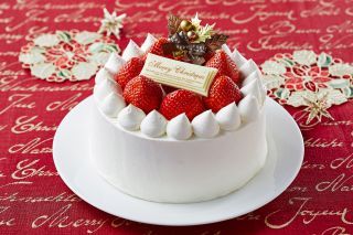 クリスマスケーキ　イメージ