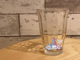 小さくしたグラスの中のキキ&ララARツリー