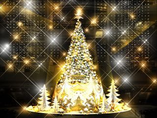 クリスマスツリーイメージ