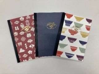 AKOMEYA TOKYOオリジナルノート