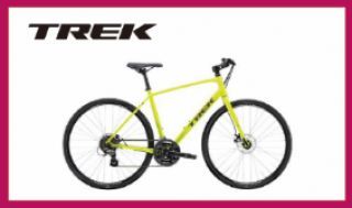 特賞：TREK（トレック）クロスバイク