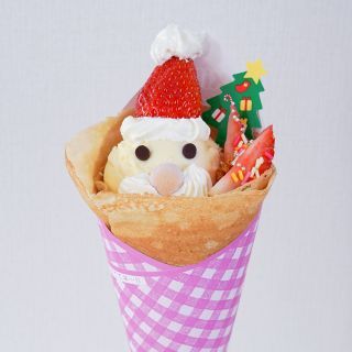 サンタクレープ