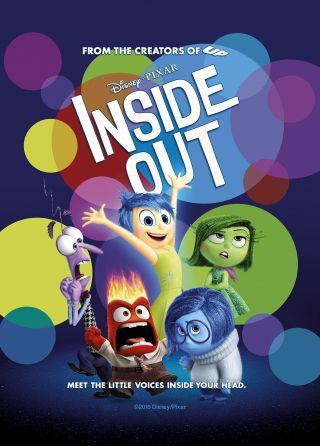 9月18日(日)「インサイド・ヘッド」(吹替)