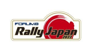 FORUM8 Rally Japan 2022