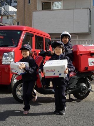 みんなの郵便局in東京ドームシティ イメージ