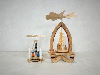 木製ピラミッド
