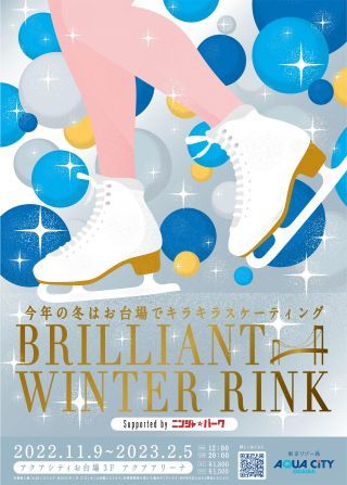 Brilliant Winter Rink