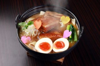 純愛ほうとう(2人前) 2,700円