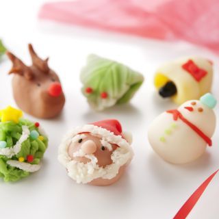 勉強堂(和菓子ワークショップ)