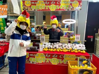 物販ブース(島ごころ)