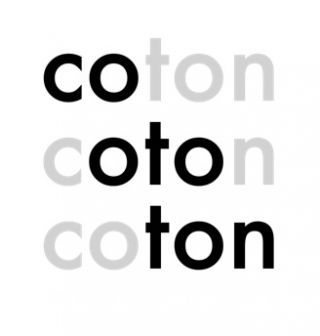 cotonロゴ