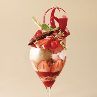 ◆ラストクリスマス Pâtisserie & Café DEL‘IMMO/地下1階 単品 3,245円　マリアージュセット 3,520円