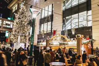 CHRISTMAS MARKET in Passage