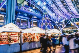 柴田産業 presents CHRISTMAS MARKET in Hikari no Machi HAKATA（イメージ）