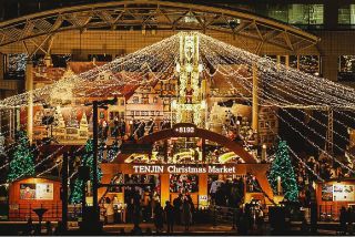 Alliance presents TENJIN CHRISTMAS MARKET（イメージ）