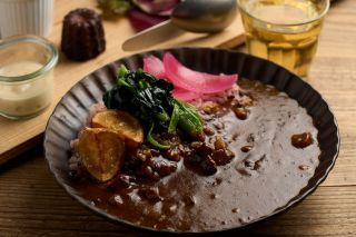 オリジナルスパイスカレー