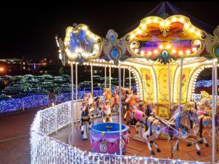 メリーゴーラウンド