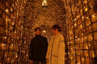 Light Tunnel ライトトンネル