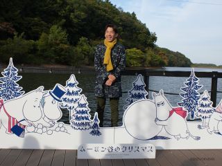 終始和やかなムードは織田さんの人柄です