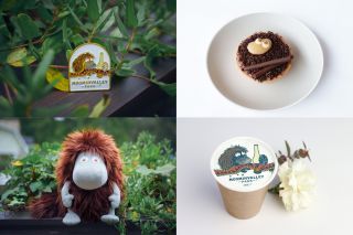 ご先祖さま限定グッズやグルメ