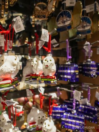 かわいいオリジナルオーナメント