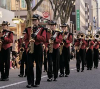 パレードイメージ