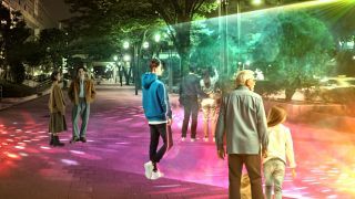 Laser Gateway -光と交わる時-