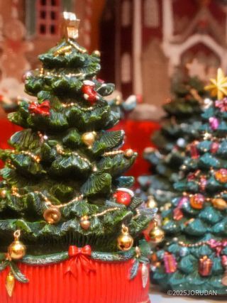 クリスマスグッズの販売