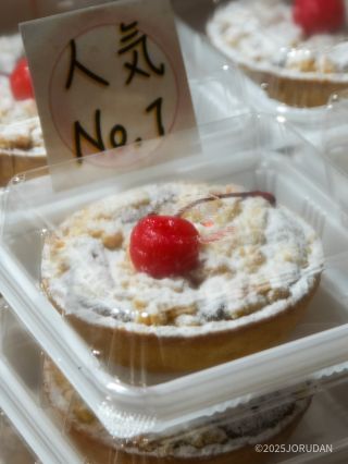 グルメもたくさん