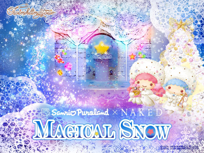 MAGICAL SNOW