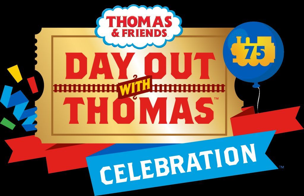 DAY OUT WITH THOMAS