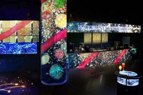 「Shiny Starry Bar　※イメージ」
