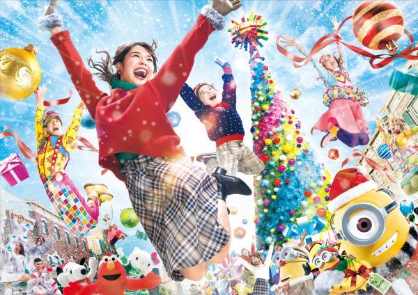20周年のクリスマス・イベント開催！