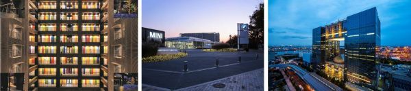 theSOHO・BMW GROUP Tokyo Bay・テレコムセンタービル