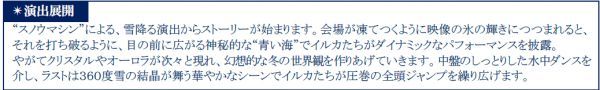 BRIGHT CRYSTAL 演奏展開