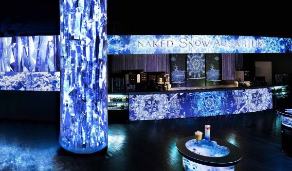 CRYSTAL BAR　※イメージ