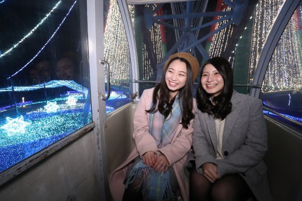 さがみ湖イルミリオン1