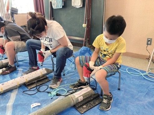 ワークショップの様子