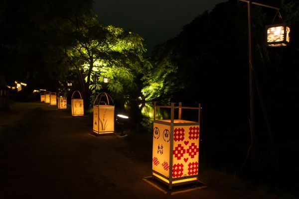 松江水燈路 イメージ2